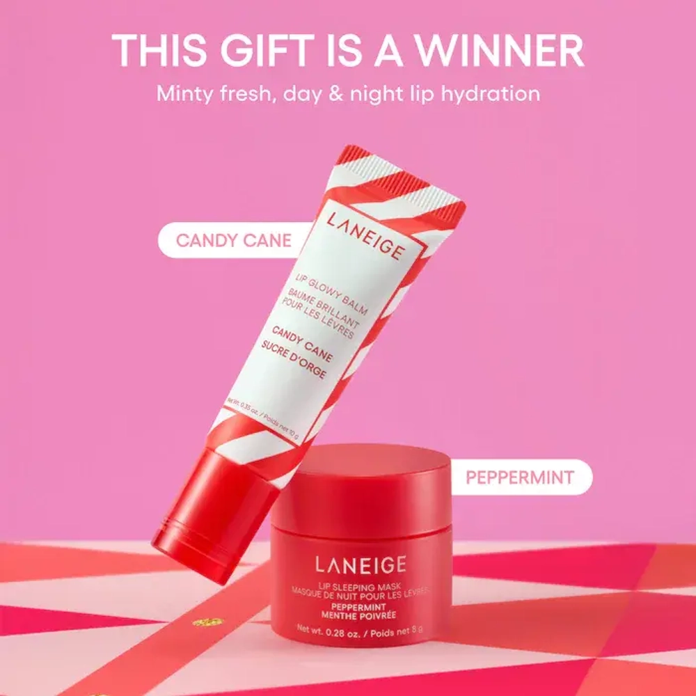 Laneige Minty Lip Duo