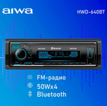 Автомагнитола AIWA HWD-640BT
