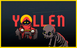 Yollen (для ПК, цифровой код доступа)