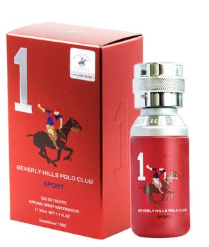 Beverly Hills Polo Club Sport 1