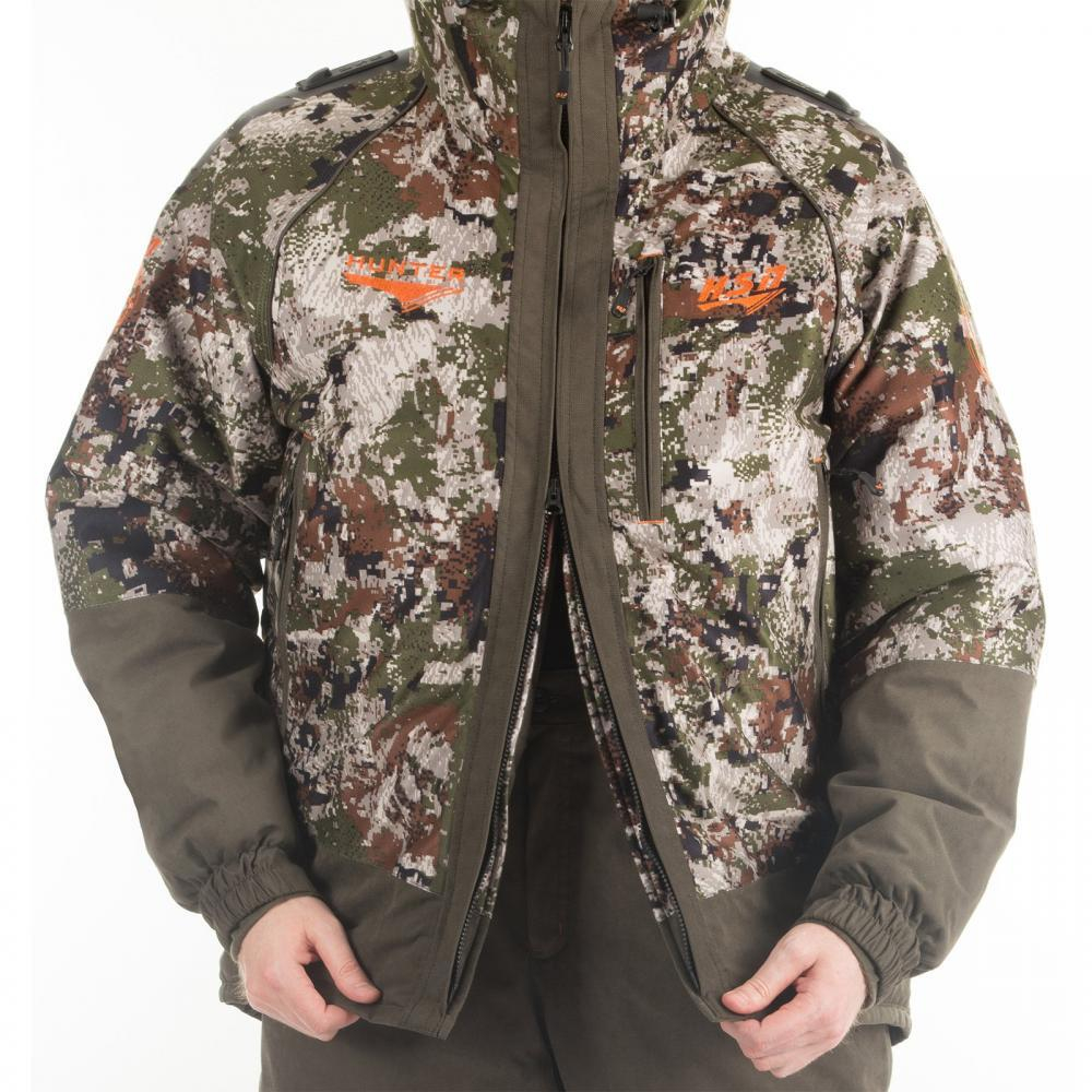 Демисезонный мужской костюм ХСН Stalker III -15 (Алова) Цифра