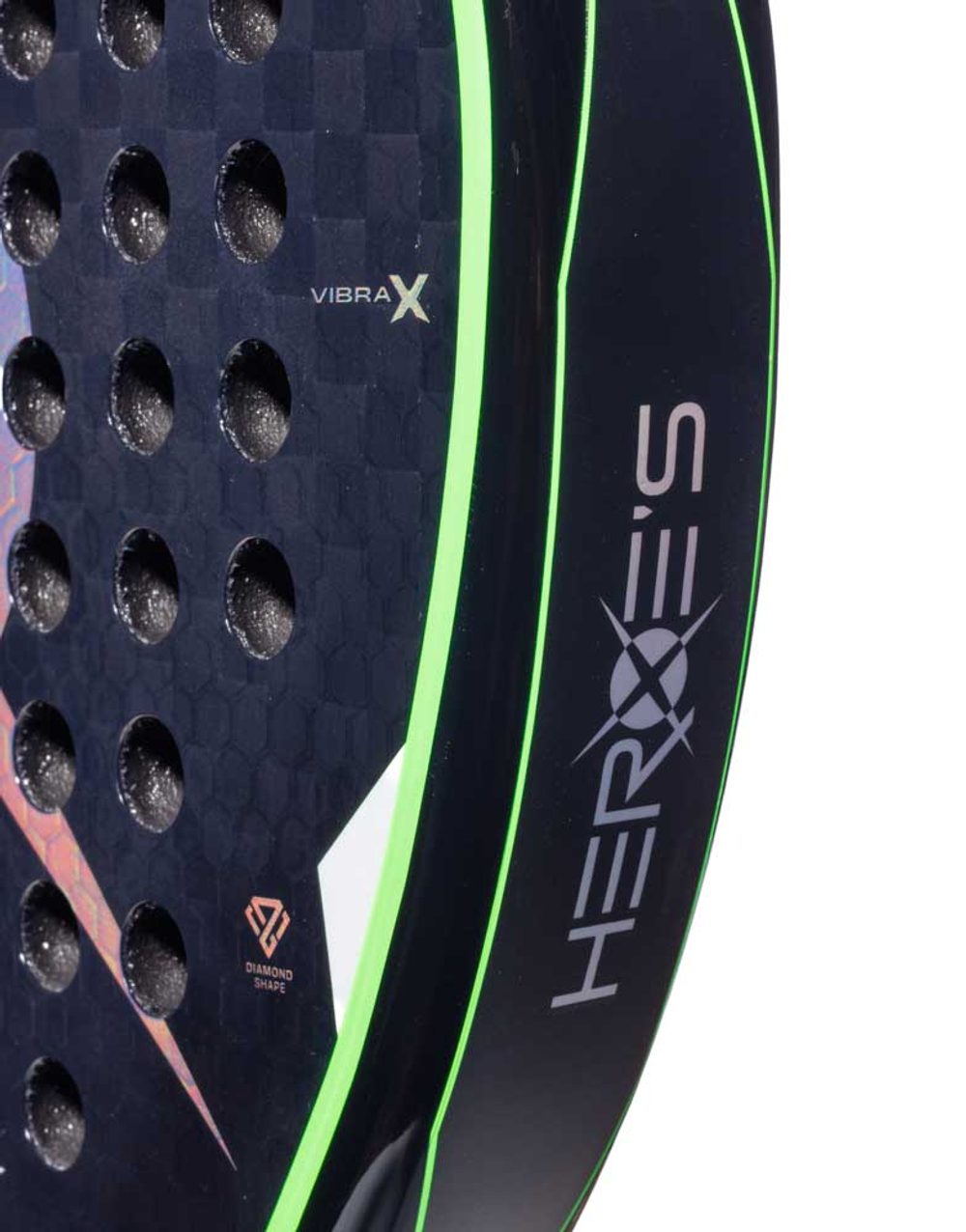 Ракетка для падел Heroe’s PD 2026 PREDATOR LTD (HRS53319)