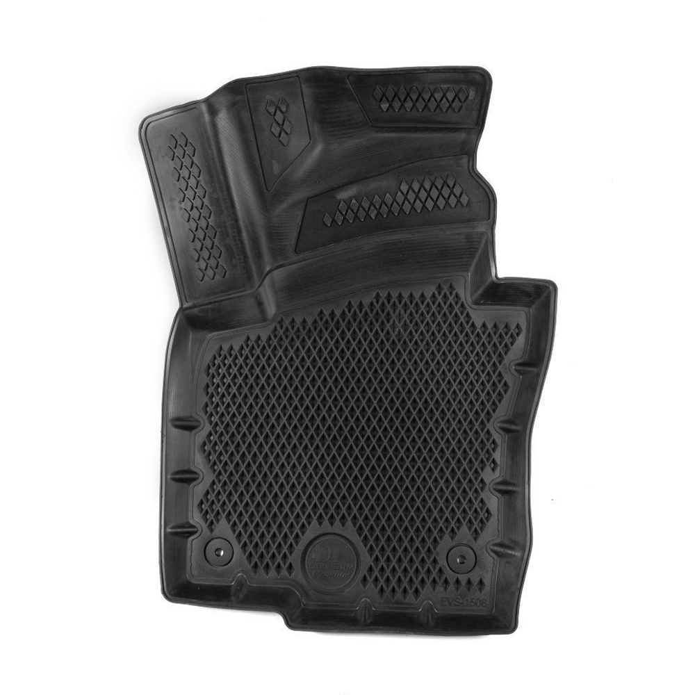 Коврики EVA 3D для Volkswagen Jetta 6 2010-18 Delform Premium EVS-1508