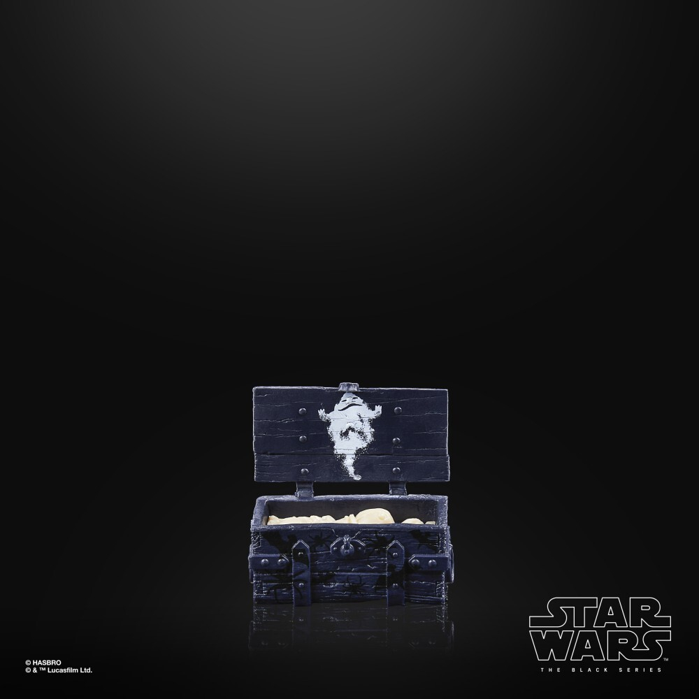Hasbro Star Wars The Black Series - 15 см фигурка Clone Trooper (Halloween Edition) F5608 / артикул   F5608  / GTIN 5010994166410