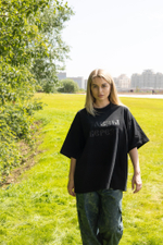 T-Shirt Slyozy Beryoz (Onyx)