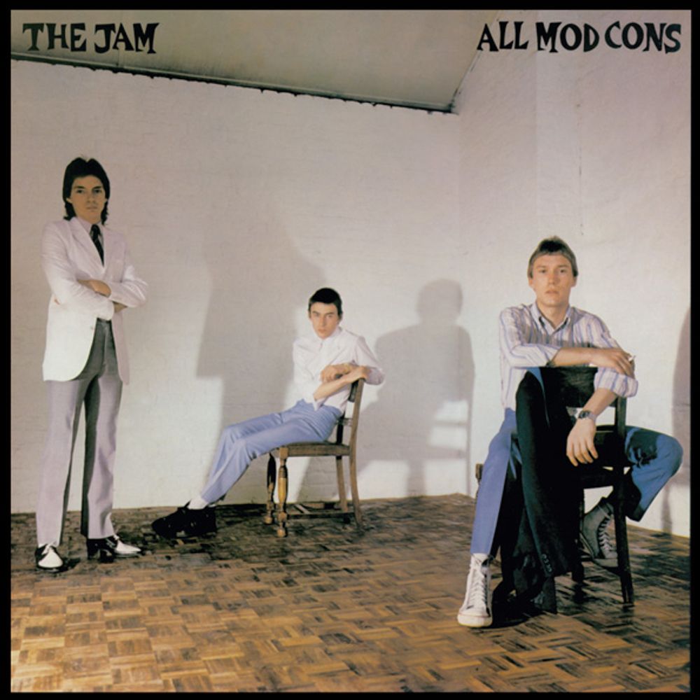 The Jam / All Mod Cons (LP)