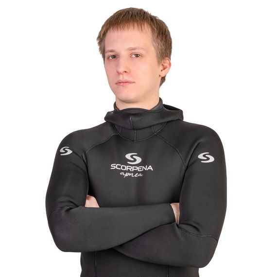 Гидрокостюм Scorpena Apnea F1 5 мм