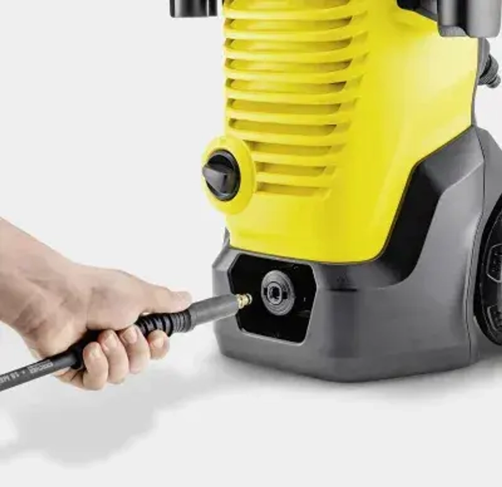 Мойка высокого давления Karcher K 4 WCM Premium