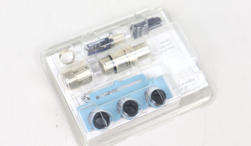 har-speed M12 Crimp Slim x-coded