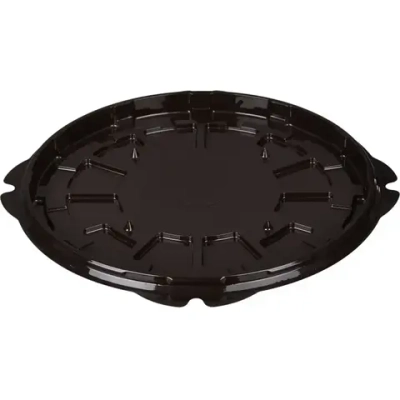 33300 Кор ПЭТ Основание тортницы коричневое (шт)