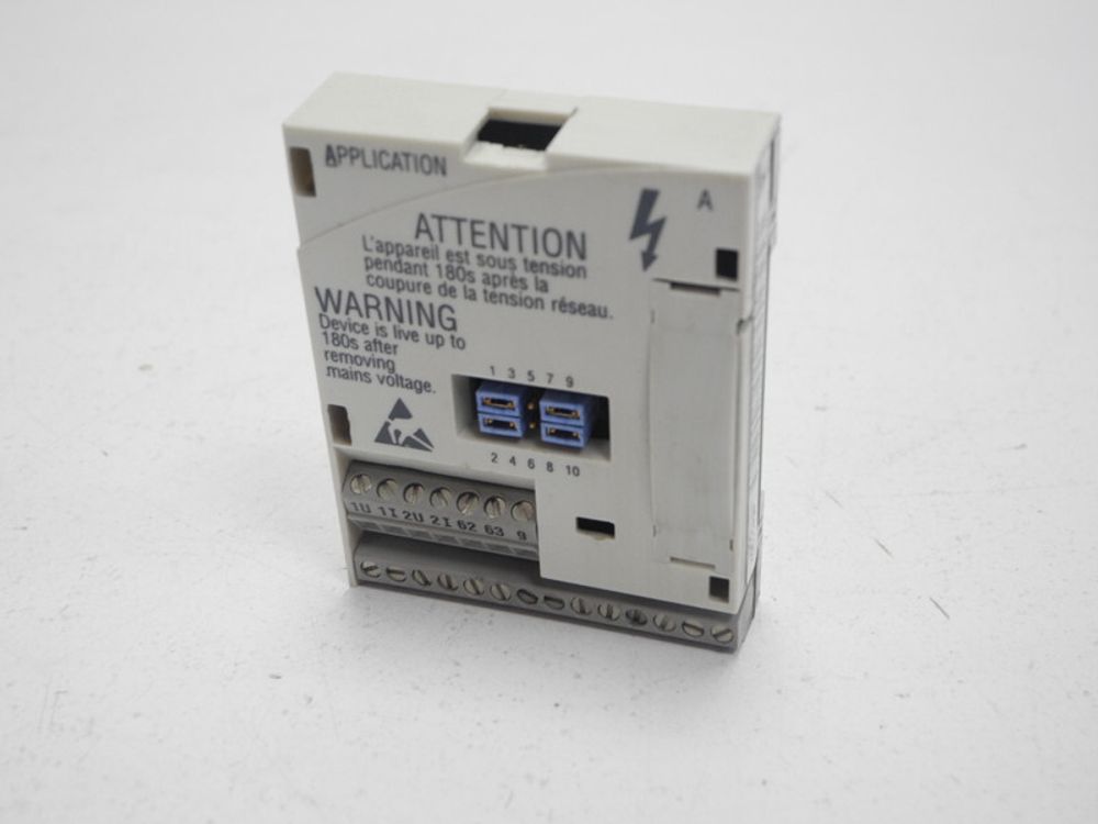 LENZE E82ZAFA
