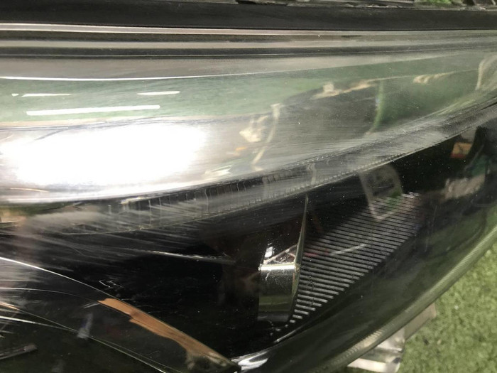 Фара правая JAC J7 (2020-н.в.) LED