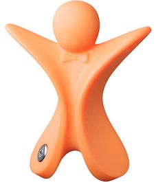 БАХРЕЙН оранжевый, дизайнерский ароматизатор для автомобиля Bahrain Vinner, Vinove