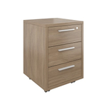 Тумба подкатная 3 ящика ДУБЛИН