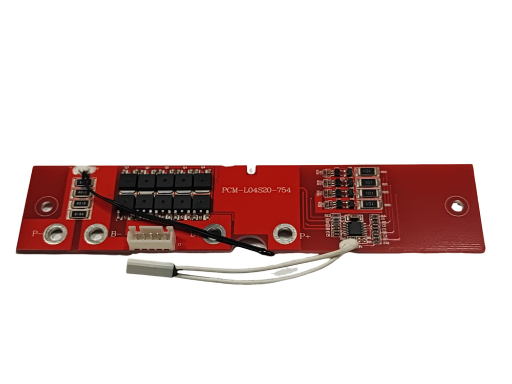 Плата контроля ET 4SBFe-20A16035