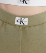 Спортивные штаны CALVIN KLEIN JEANS - зеленый(J20J223126)