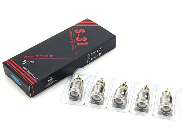 Купить Сменный испаритель SIGELEI SGL-S-31 coil (5 шт)