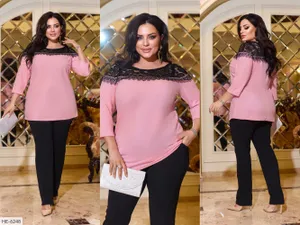 Костюм HE-6247 Фабрика Моды