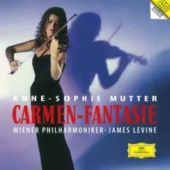 Anne-Sophie Mutter - Carmen-Fantasie Analogue LP