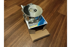 Проволока сварочная ER 304 0.8 мм, для нержавеющей стали, 1 кг SOLARIS WM-ER304-08010