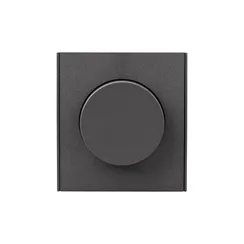 Светорегулятор STRONG (диммер) 300Вт с/у графит KRANZ