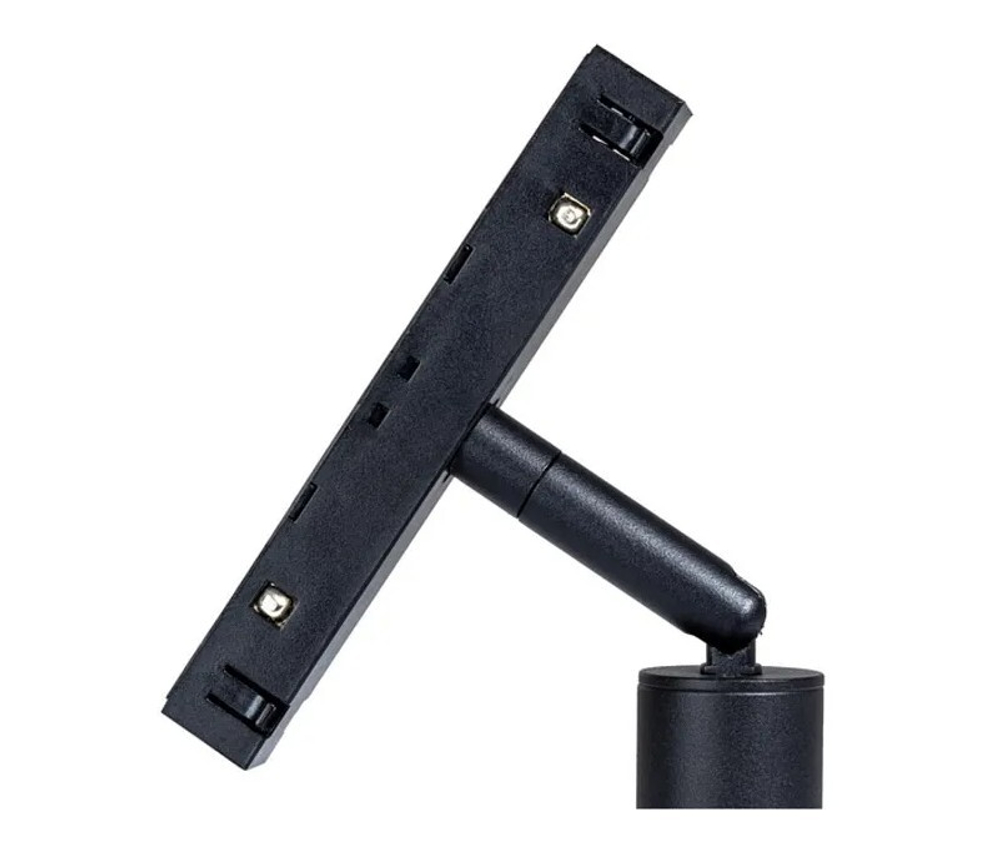 Трековый светодиодный светильник Arte Lamp Linea A4670PL-1BK