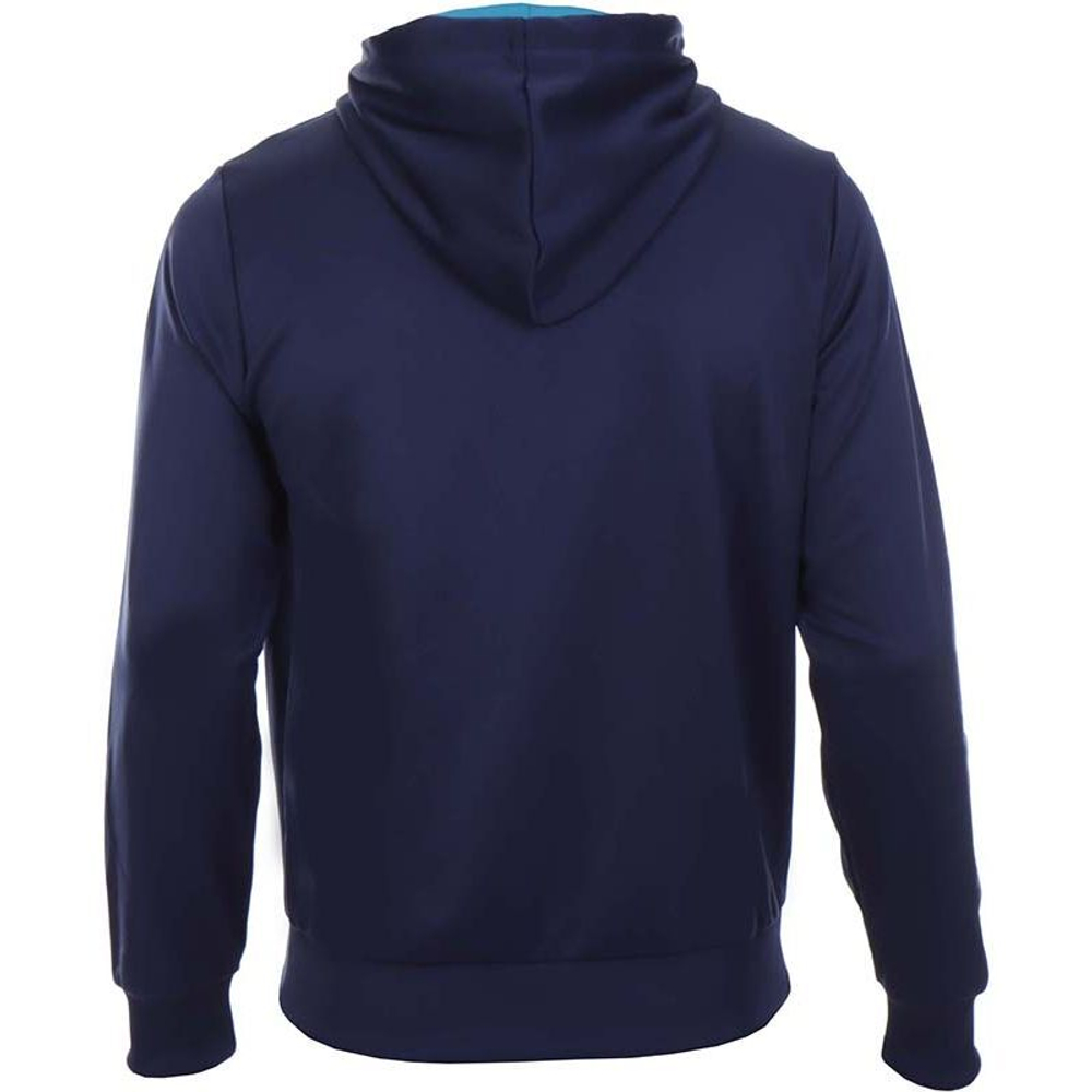 Куртка теннисная Australian Jacket Double Printed - blu cosmo
