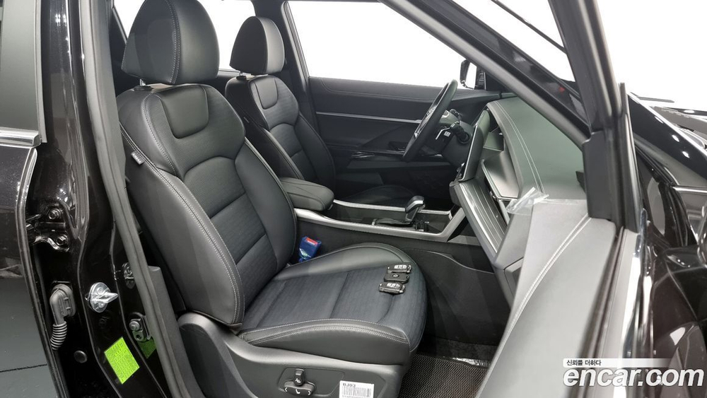 KG Mobility (Ssangyong) Torres Бензин 1.5 2WD (03.2024)