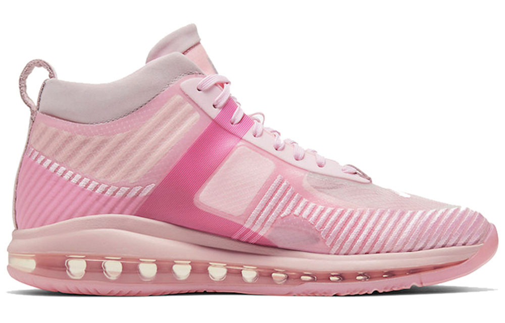 Кроссовки John Elliott X Nike Lebron Icon Tulip Pink