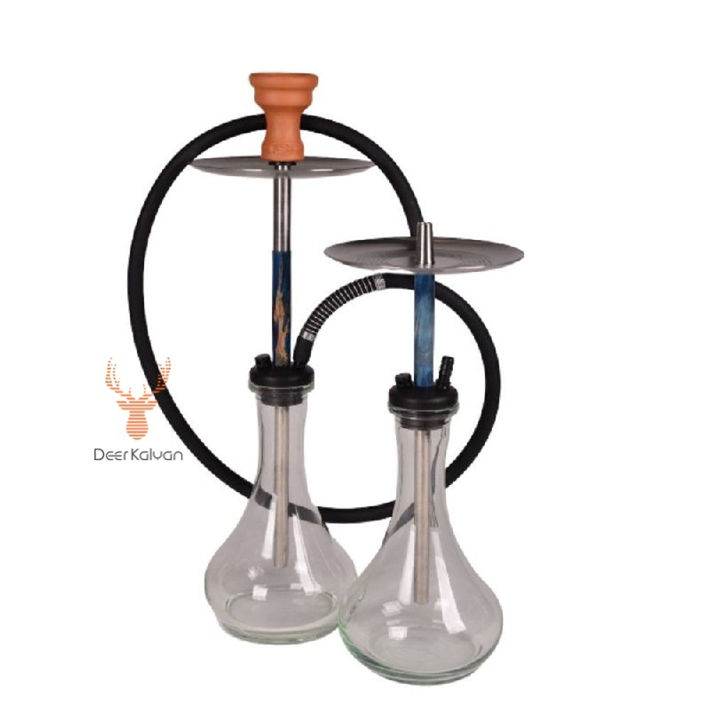 Кальян FOX "Little Stab" (с колбой)