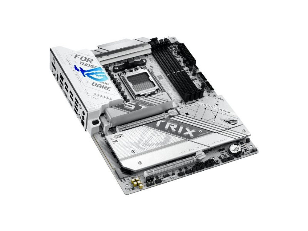 Материнская плата Asus Rog Strix X870-a Gaming Wifi, Socket AM5, AMD X870, ATX, RTL [90MB1IF0-M0EAY0]