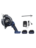 OLM-DJ003 Дисковая электропила аккумуляторная