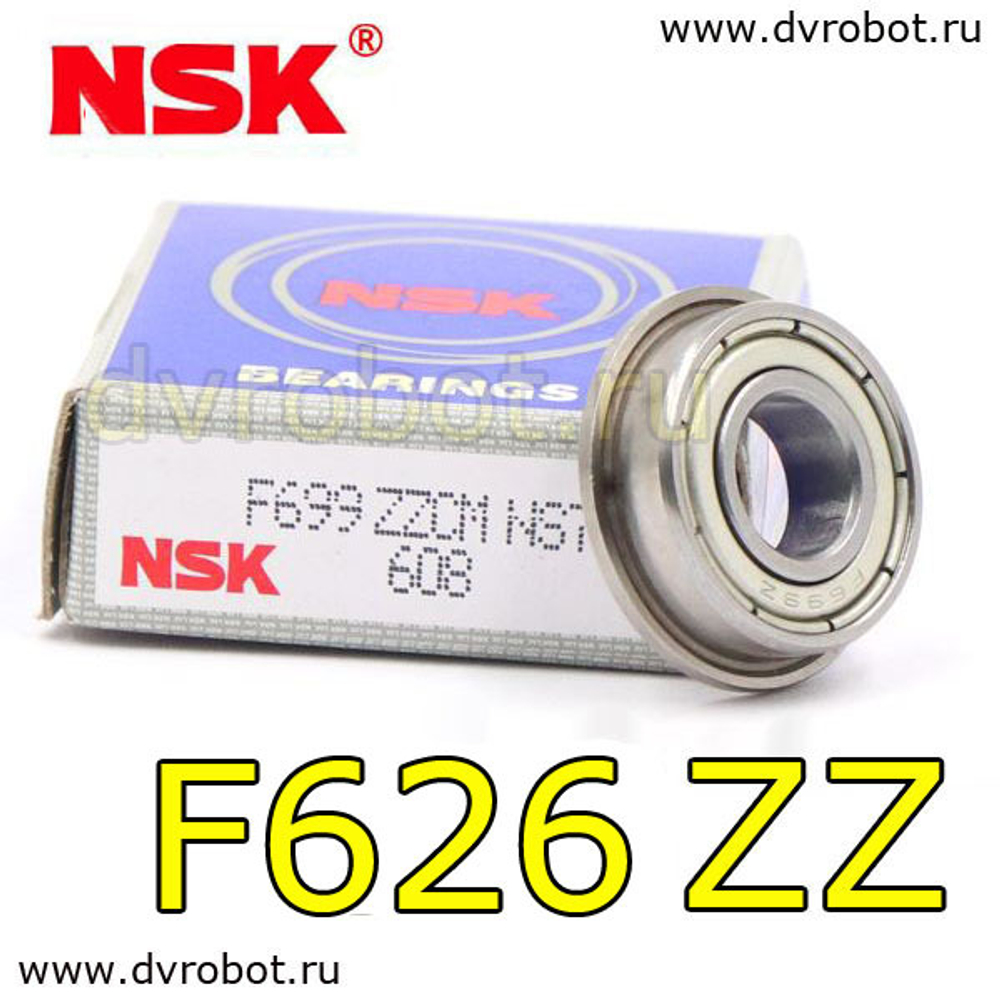 Подшипник NSK - F626ZZ
