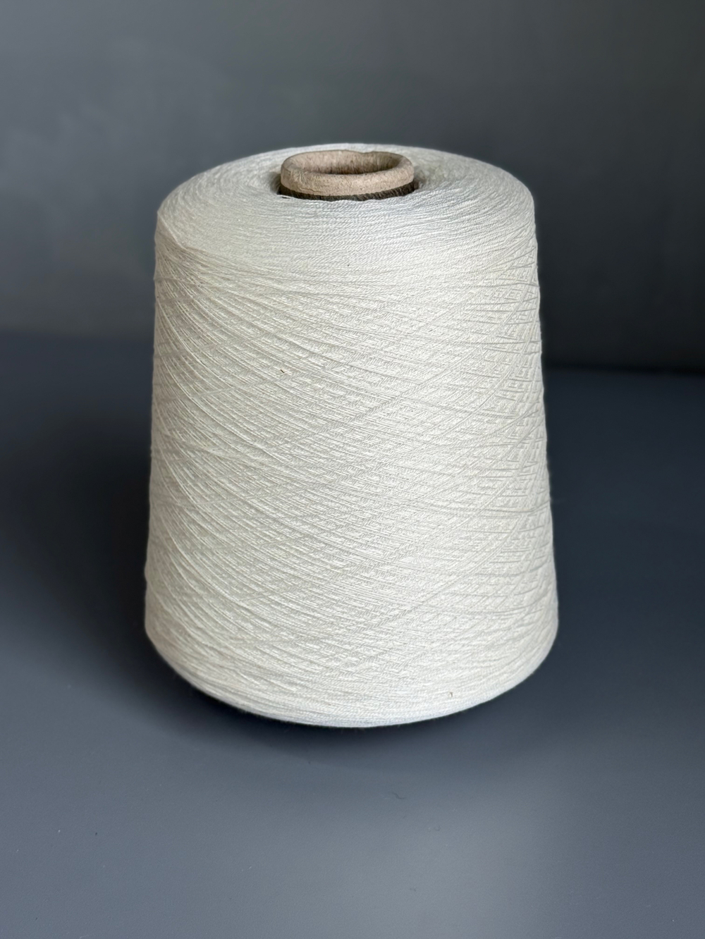 Пряжа Servizi e Seta COTSILK 2/48 (50% шелк 50% хлопок) 2400 м/100 гр, бьянко