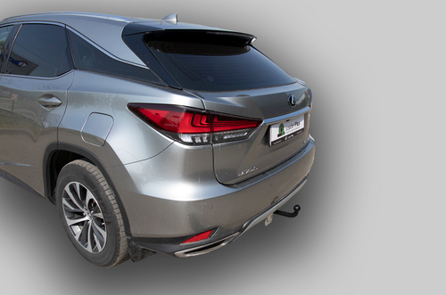 Фаркоп для LEXUS RX 300/350 (AL20) 2015 - 2022  арт.L105-A
