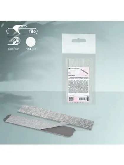 Сменные файлы для пилки прямой SMART 22 180 грит (50 шт)