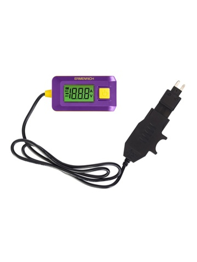 Тестер автомобильный Ermenrich Zing CT30