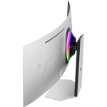 Монитор Samsung Odyssey 49" OLED G9 S49DG952SMXUE, DQHD 5120x1440 240Hz, 0.03ms