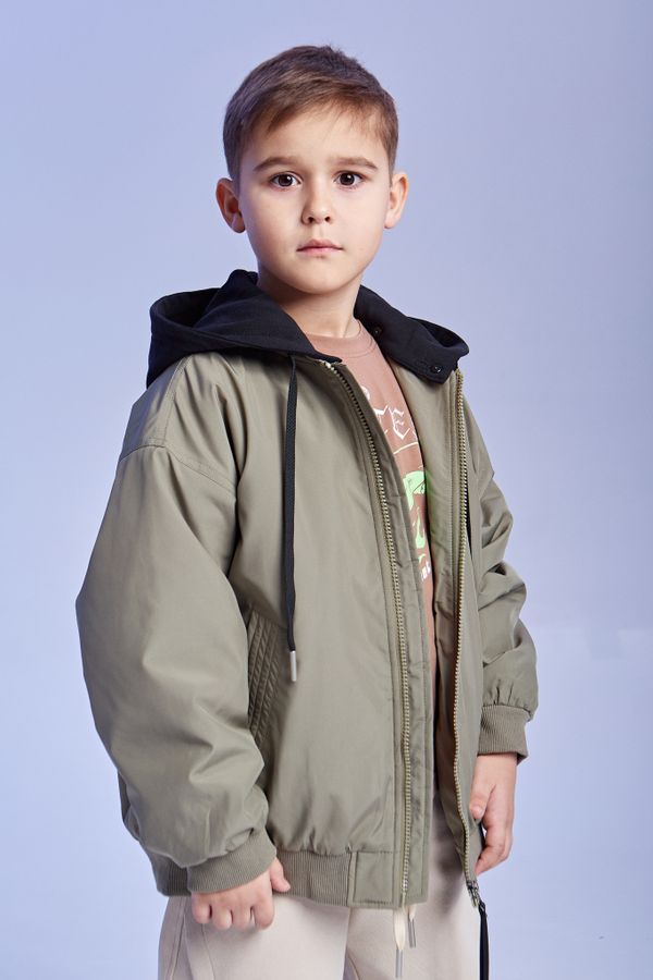 Куртка д/м DELORAS 30004