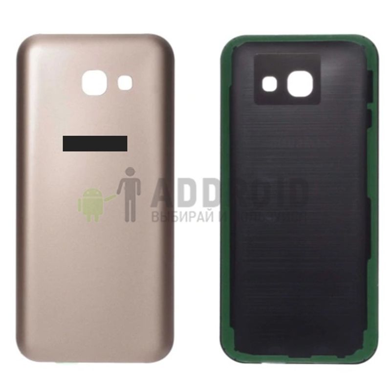 Задняя крышка для Samsung Galaxy A5 SM-A520 (2017) Gold