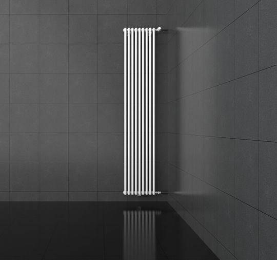 с боковым подключением