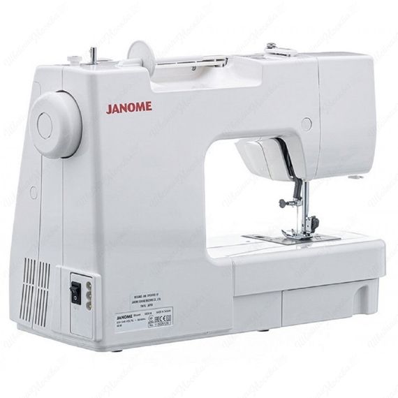 Швейная машина Janome SE 518