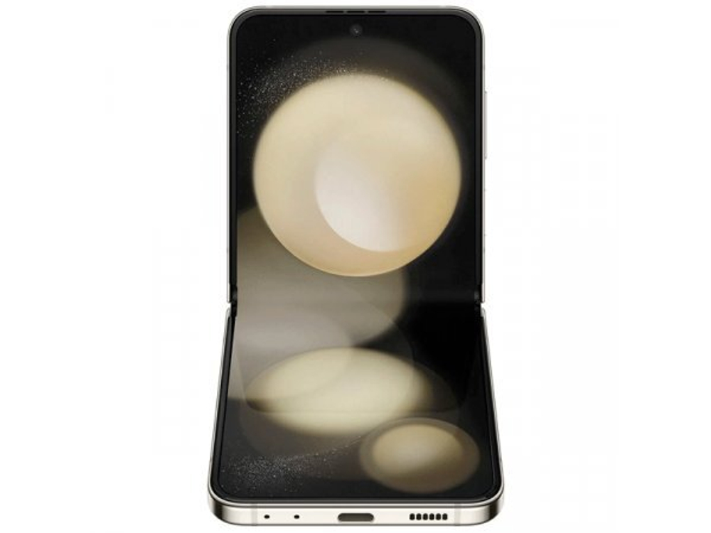 Смартфон Samsung Galaxy Z Flip5 SM-F731B 8/256Gb Cream