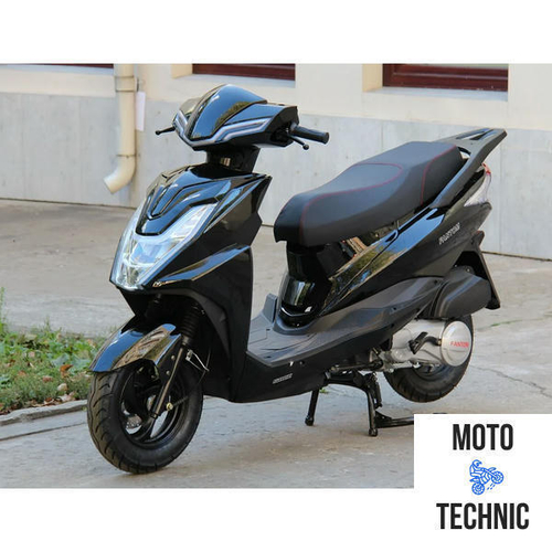 Скутер Honda Ninja II 150(50) replika