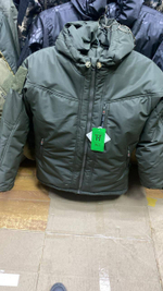 Зимний мужской костюм из куртки и полукомбинезона