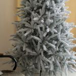 Заснеженная елка «Арктико» (Литая хвоя) от 1.5 до 2.1 м