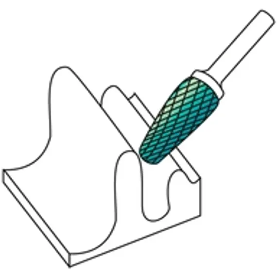 Гидравлический листогибочный пресс с ПЛК Heden PDL-32125, 3200 мм, 125 т