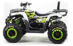 Квадроцикл MOTOLAND ATV 200 Wild Track