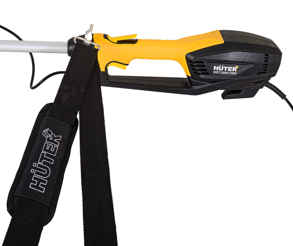 Электрический триммер Huter GET-2000 PRO