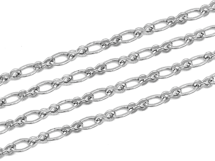 Цепь для украшений 2,5мм